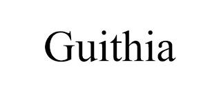 GUITHIA trademark