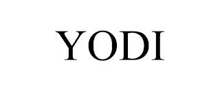 YODI trademark