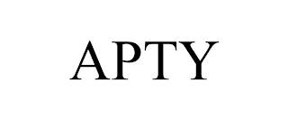 APTY trademark