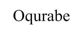 OQURABE trademark