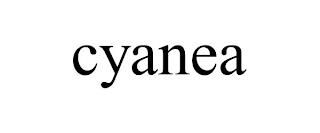 CYANEA trademark