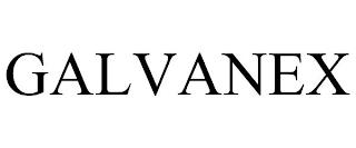 GALVANEX trademark