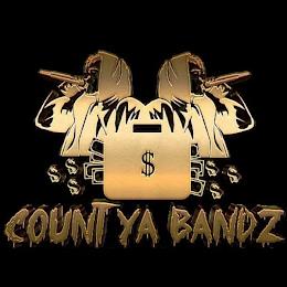 $ $ $ $ $ $ $ COUNT YA BANDZ trademark