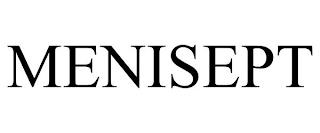 MENISEPT trademark