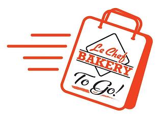 LE CHEF BAKERY TO GO! trademark