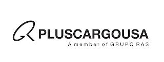 PLUSCARGOUSA A MEMBER OF GROUPO RAS trademark