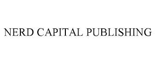 NERD CAPITAL PUBLISHING trademark