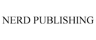 NERD PUBLISHING trademark