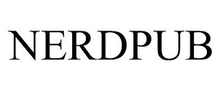 NERDPUB trademark