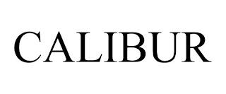 CALIBUR trademark