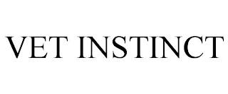 VET INSTINCT trademark