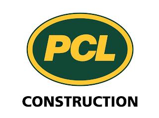 PCL CONSTRUCTION trademark