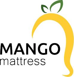 MANGO MATTRESS trademark