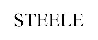 STEELE trademark