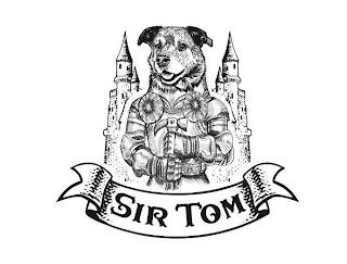 SIR TOM trademark