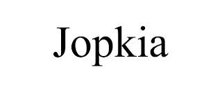 JOPKIA trademark