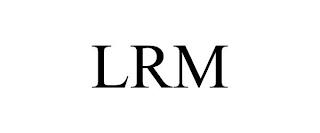 LRM trademark