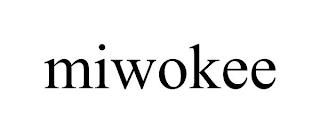 MIWOKEE trademark