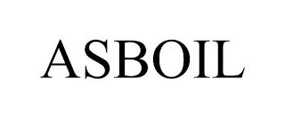 ASBOIL trademark