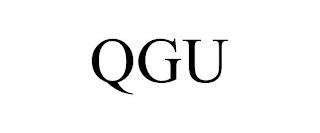 QGU trademark