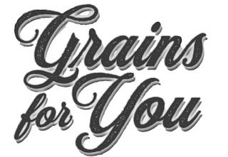 GRAINS FOR YOU trademark