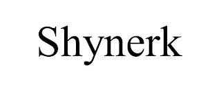 SHYNERK trademark