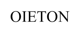 OIETON trademark