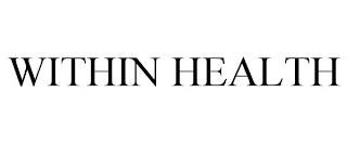 WITHIN HEALTH trademark