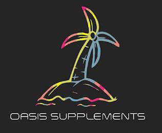 OASIS SUPPLEMENTS trademark