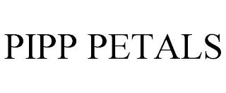 PIPP PETALS trademark