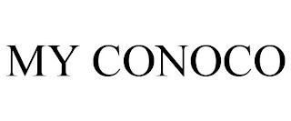 MY CONOCO trademark