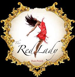 THE RED LADY RUM PUNCH trademark