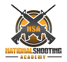 NATIONAL SHOOTING ACADEMY trademark