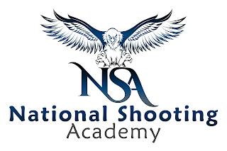 NSA NATIONAL SHOOTING ACADEMY trademark