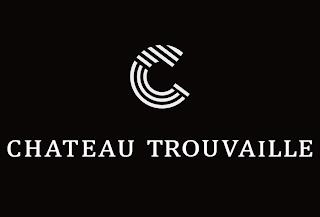 C CHATEAU TROUVAILLE trademark