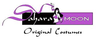 SAHARA MOON ORIGINAL COSTUMES trademark