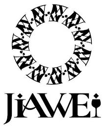 JIAWEI JW trademark