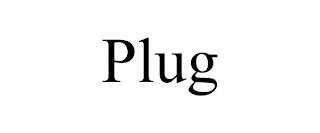 PLUG trademark