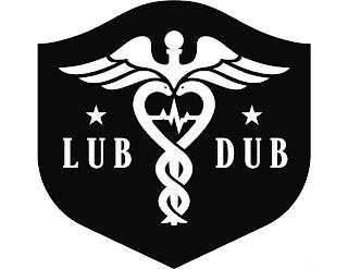 LUB DUB trademark