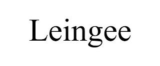 LEINGEE trademark