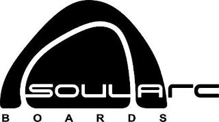 SOULARC BOARDS trademark