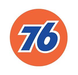 76 trademark