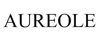 AUREOLE trademark