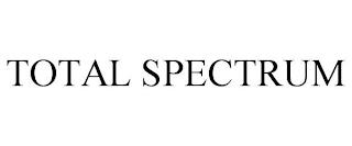 TOTAL SPECTRUM trademark