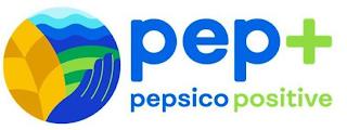 PEP+ PEPSICO POSITIVE trademark