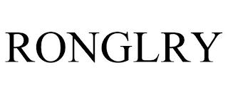 RONGLRY trademark