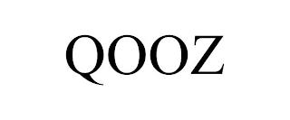 QOOZ trademark