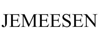 JEMEESEN trademark