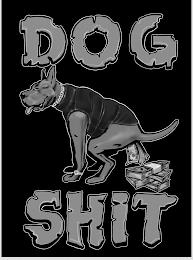 DOG SHIT trademark