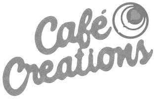 CAFÉ CREATIONS trademark